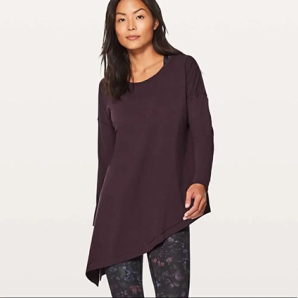 Lululemon To The Point Long Sleeve